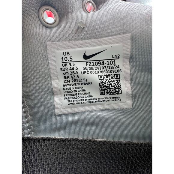 Nike LeBron 22 “Crown Jewel” size 10.5 men’s - Picture 6 of 7